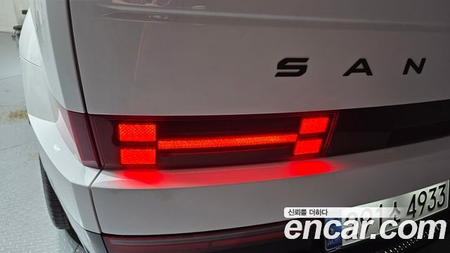 Hyundai Santafe 2025 — photo 9