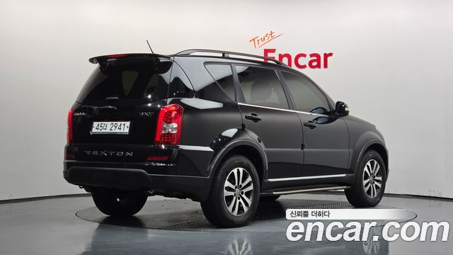 KG Mobility Rexton 2013 — photo 2