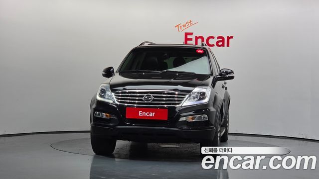 KG Mobility Rexton 2013 — photo 3