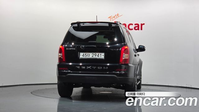 KG Mobility Rexton 2013 — photo 4