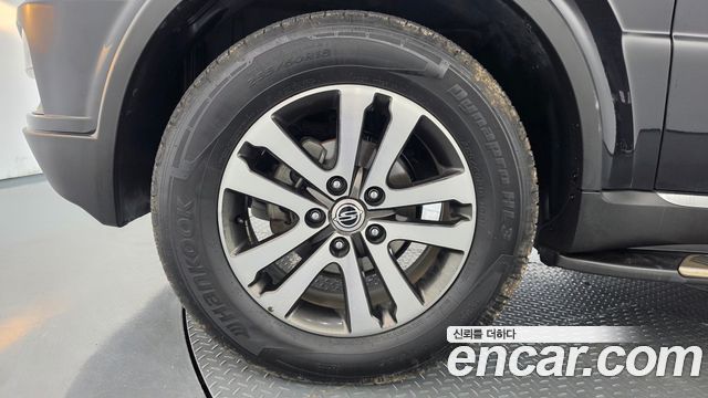 KG Mobility Rexton 2013 — photo 5