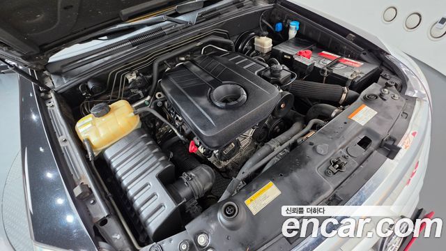 KG Mobility Rexton 2013 — photo 6