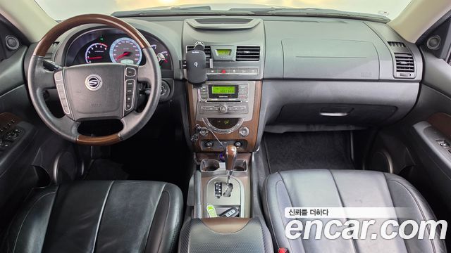 KG Mobility Rexton 2013 — photo 10