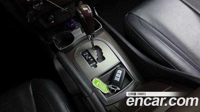 KG Mobility Rexton 2013 — photo 12