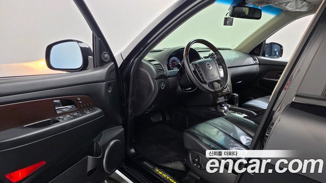 KG Mobility Rexton 2013 — photo 13
