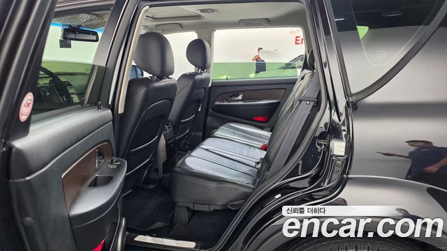 KG Mobility Rexton 2013 — photo 17