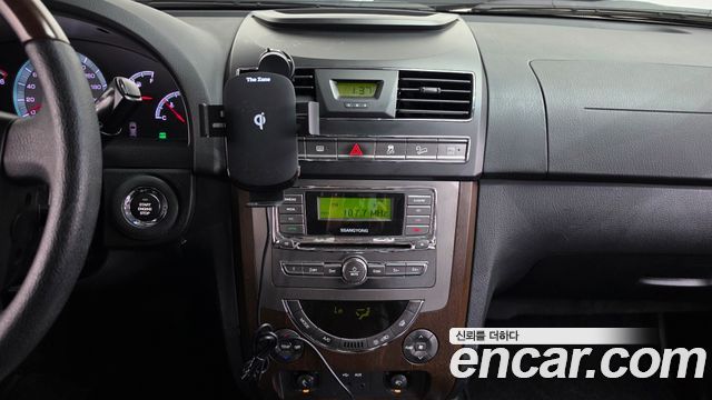 KG Mobility Rexton 2013 — photo 18