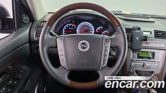 KG Mobility Rexton 2013 — photo 19