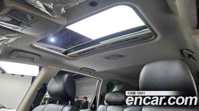 KG Mobility Rexton 2013 — photo 20