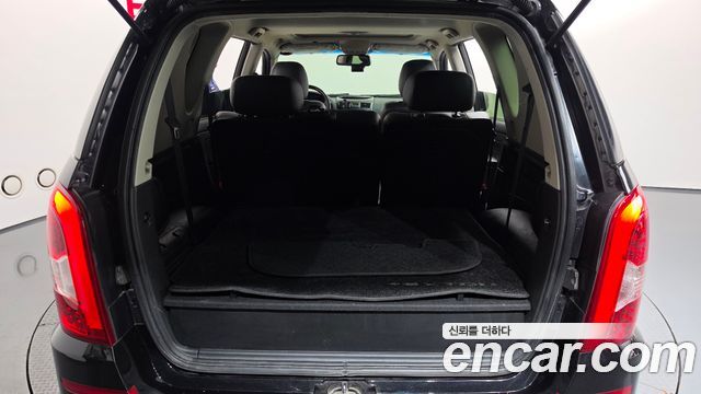 KG Mobility Rexton 2013 — photo 21