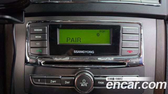 KG Mobility Rexton 2013 — photo 25