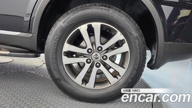 KG Mobility Rexton 2013 — photo 7