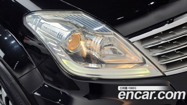 KG Mobility Rexton 2013 — photo 8