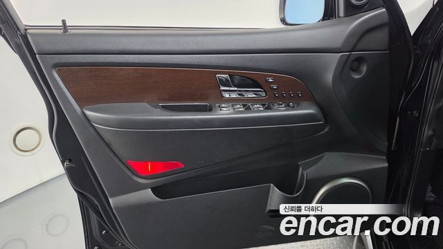KG Mobility Rexton 2013 — photo 14