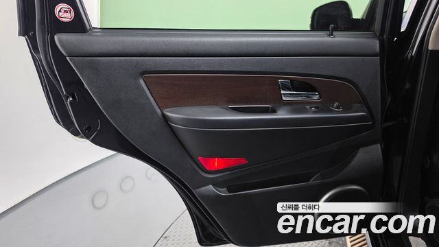 KG Mobility Rexton 2013 — photo 15