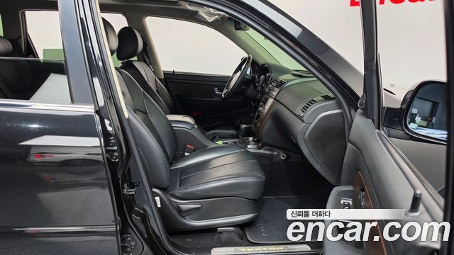 KG Mobility Rexton 2013 — photo 16