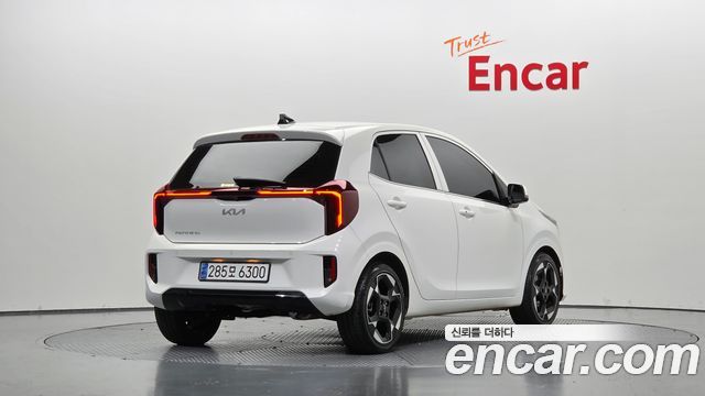 Kia morning 2025 — photo 2
