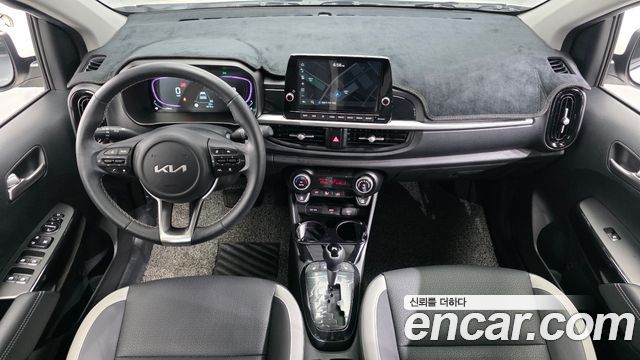 Kia morning 2025 — photo 10