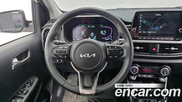 Kia morning 2025 — photo 19