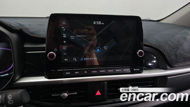 Kia morning 2025 — photo 20