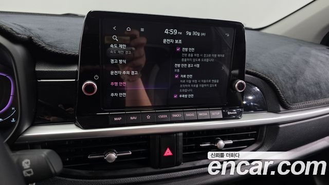 Kia morning 2025 — photo 22