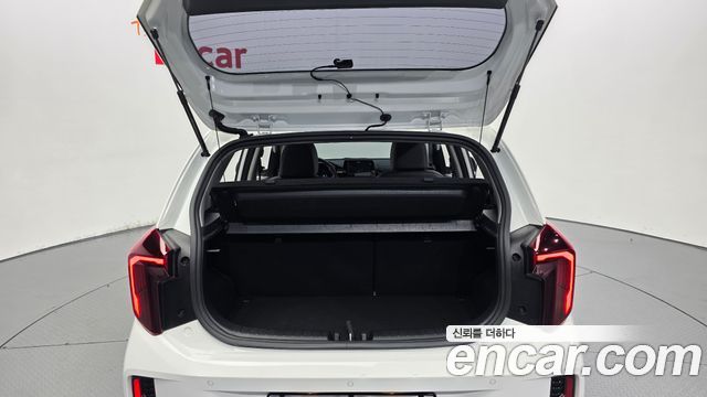 Kia morning 2025 — photo 26