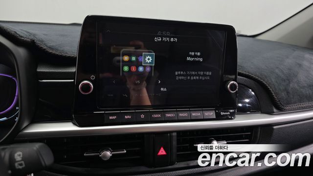 Kia morning 2025 — photo 27