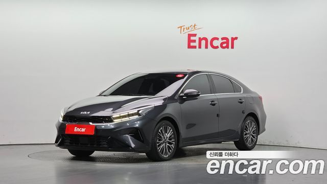 Kia K3 2022 — photo 1