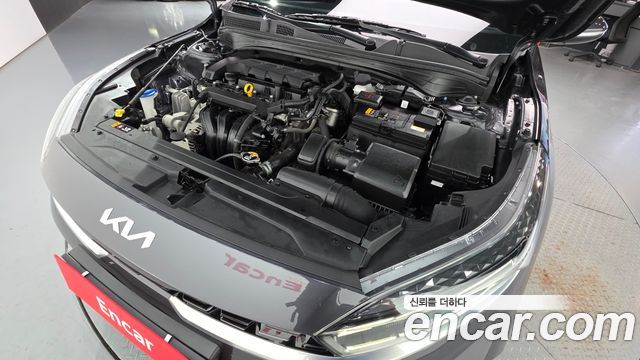 Kia K3 2022 — photo 6