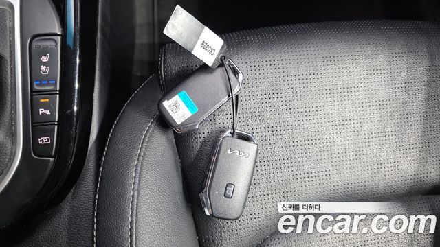 Kia K3 2022 — photo 22