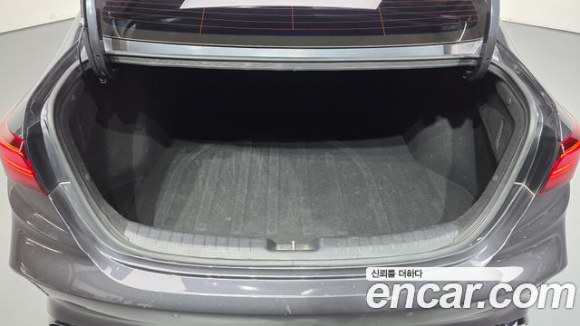 Kia K3 2022 — photo 23