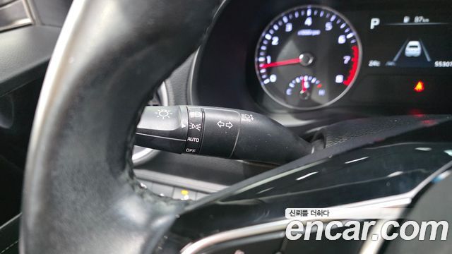 Kia K3 2022 — photo 30