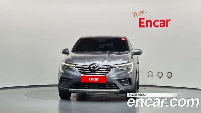 Renault Korea XM3 2020 — photo 3