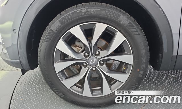 Renault Korea XM3 2020 — photo 5