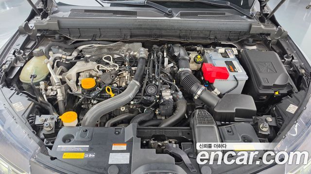 Renault Korea XM3 2020 — photo 6