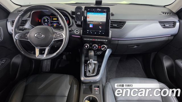 Renault Korea XM3 2020 — photo 10
