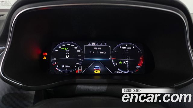 Renault Korea XM3 2020 — photo 11