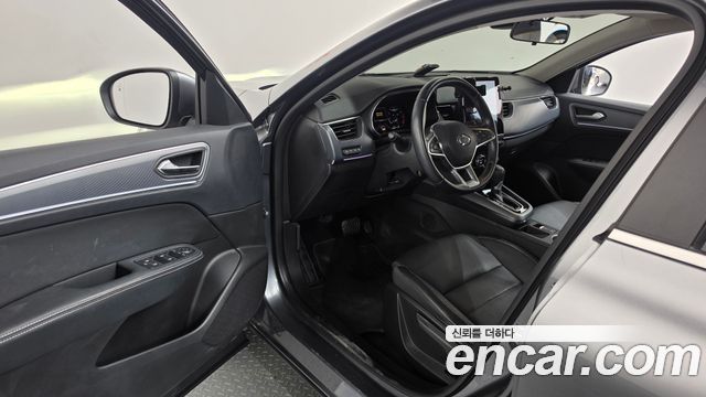 Renault Korea XM3 2020 — photo 13