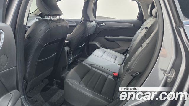 Renault Korea XM3 2020 — photo 17