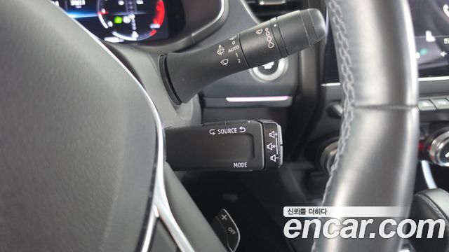 Renault Korea XM3 2020 — photo 24