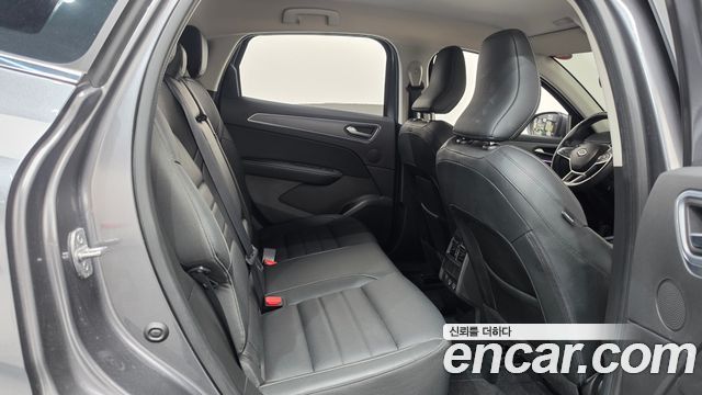 Renault Korea XM3 2020 — photo 26