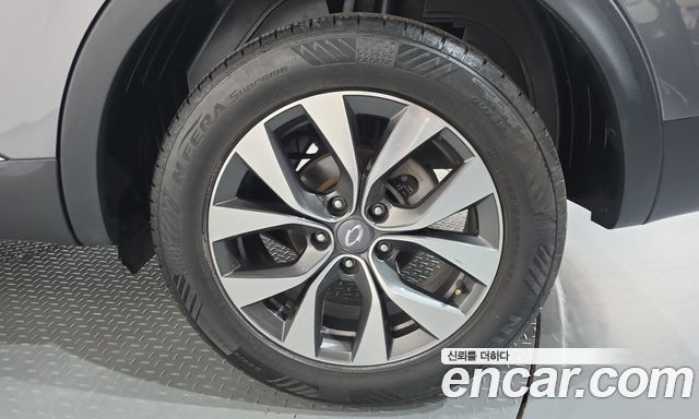 Renault Korea XM3 2020 — photo 7
