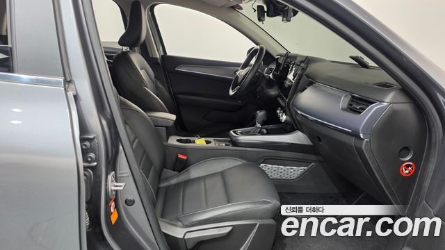Renault Korea XM3 2020 — photo 16