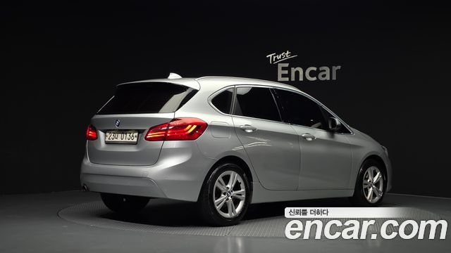 BMW 2-Series 2016 — photo 2