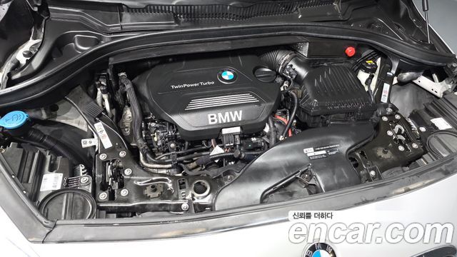 BMW 2-Series 2016 — photo 6