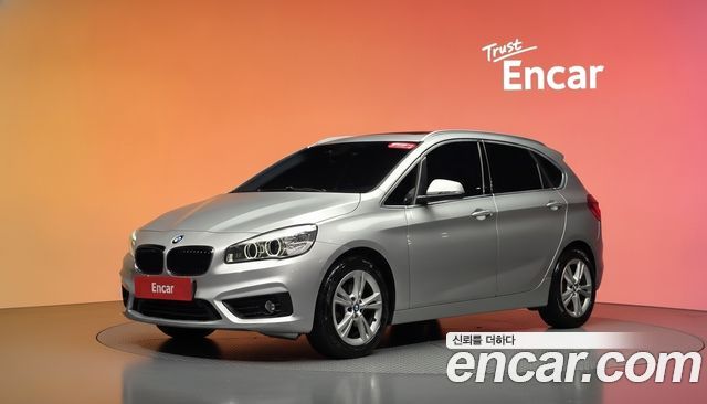 BMW 2-Series 2016 — photo 1