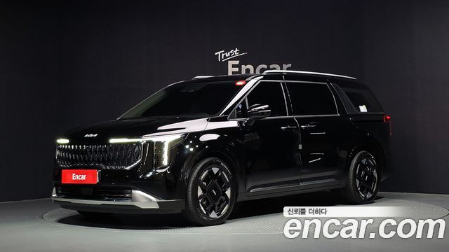Kia Canival 2026 — photo 1