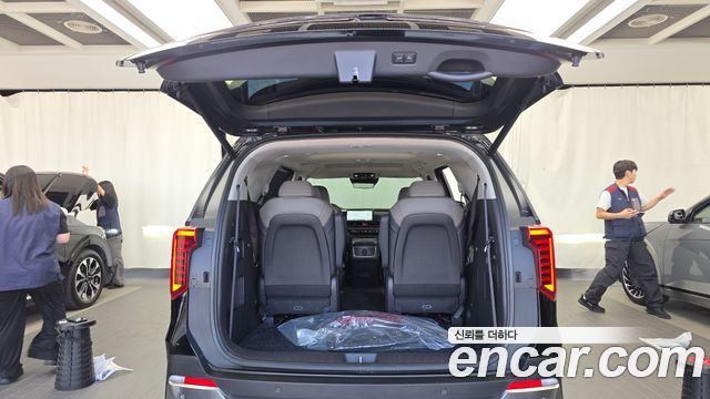 Kia Canival 2026 — photo 20