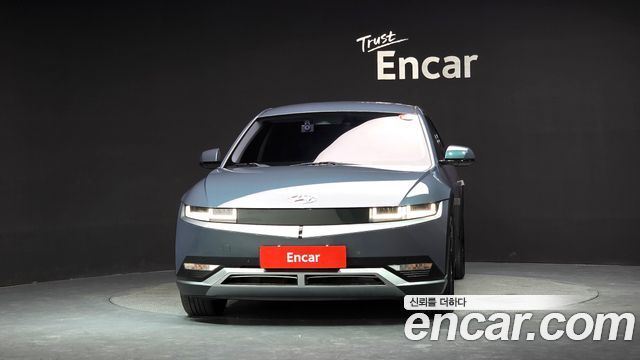 Hyundai Ioniq5 2022 — photo 3