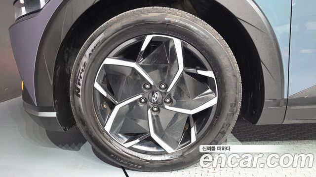 Hyundai Ioniq5 2022 — photo 5